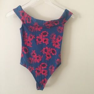 Intimately Free People Body Suit